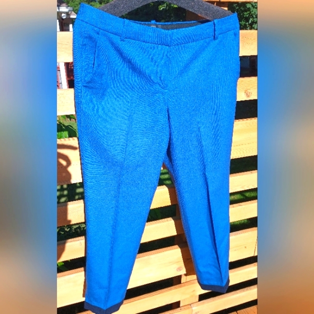 Wool Dress or Casual Capri Pant